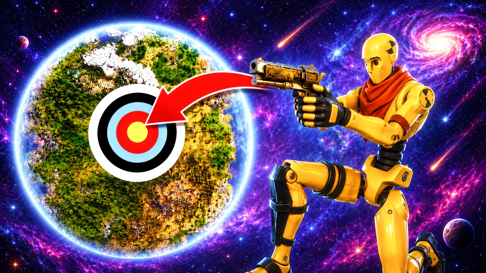 GASLER TRICKSHOT π―+125 LEVELS!π! β Fortnite Creative map