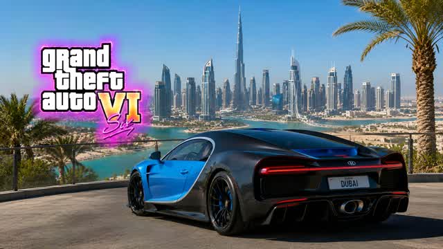 GTA 6🌴GRAND THEFT AUTO VI GTA6🌴930f8kv — Fortnite Creative map