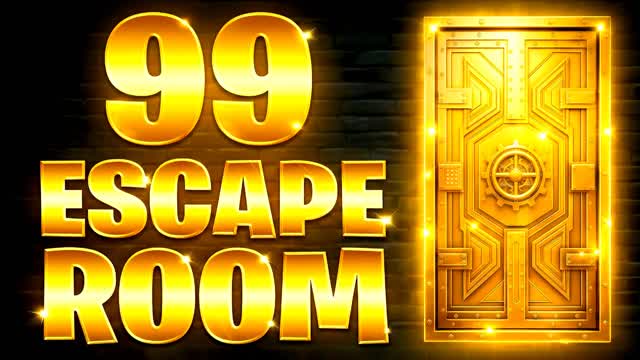 99 LEVEL HIGH IQ ESCAPE ROOM β Fortnite Creative map