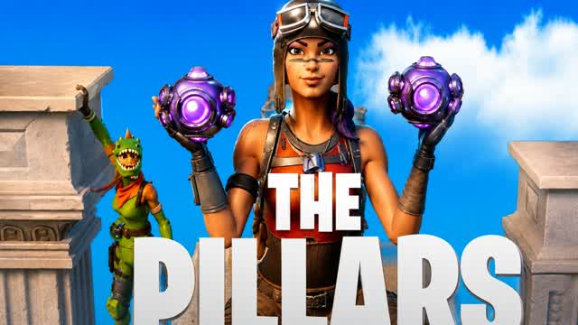 The Pillards — Fortnite Creative map