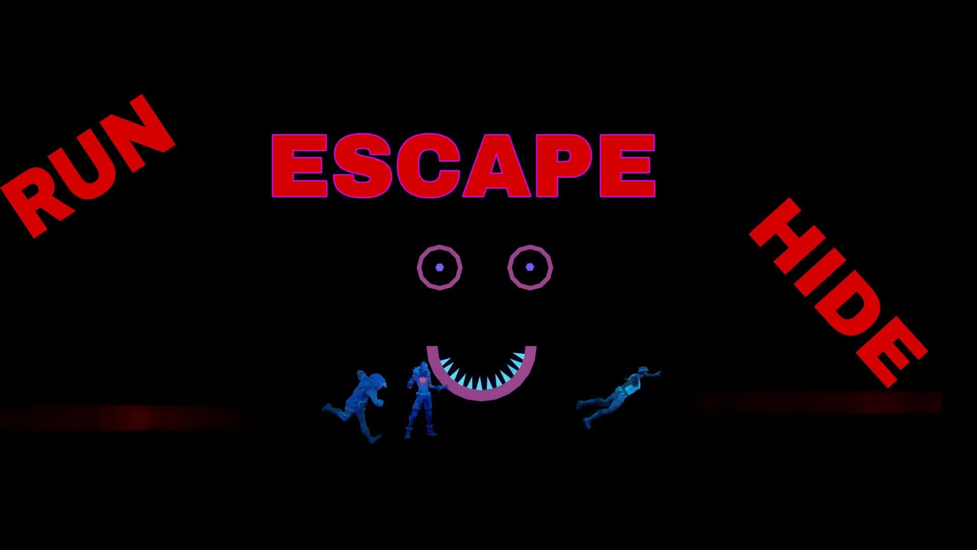 Escaper — Fortnite Creative map
