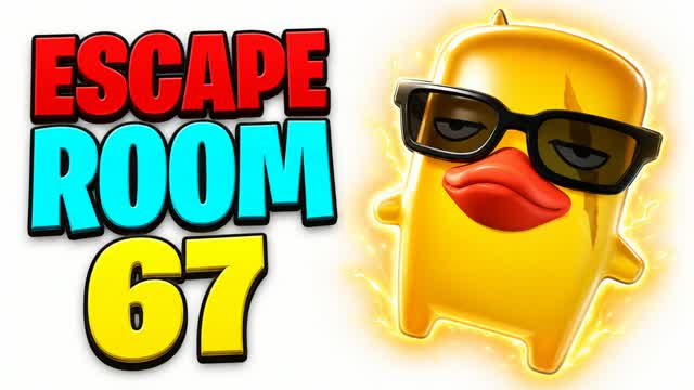 ESCAPE ROOM SPIRIT — Fortnite Creative map