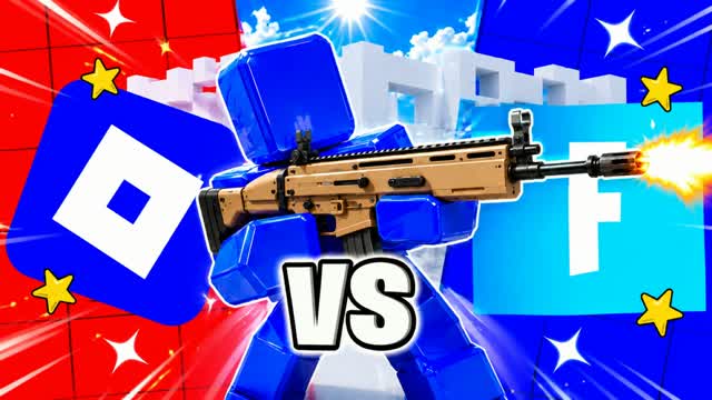 RIVALS RVB TILTED ๐ต๐ด โ Fortnite Creative map