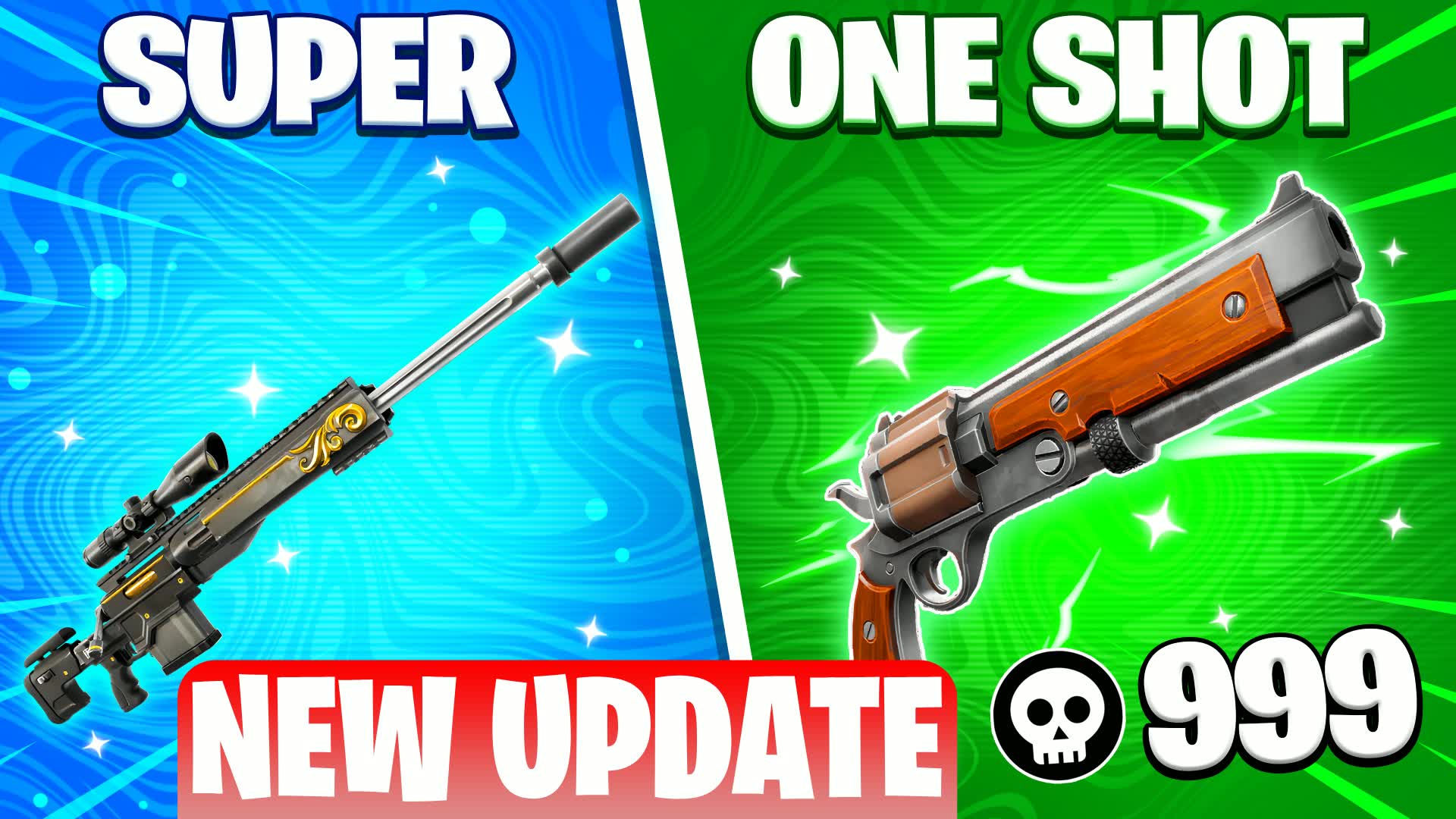 SNIPER ONE SHOT GUN π― β Fortnite Creative map