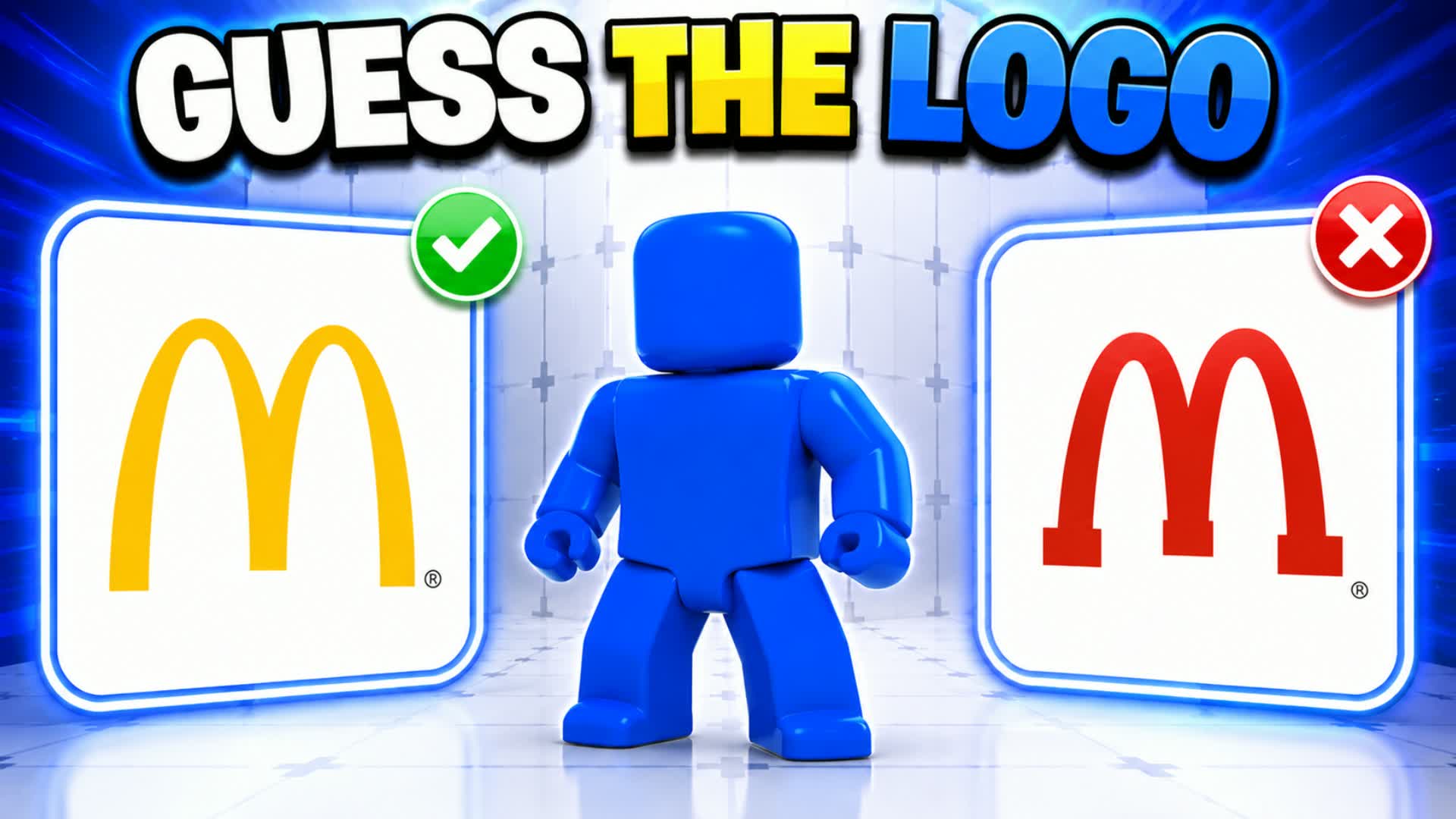 RIVALS GUESS THE LOGO — Fortnite Creative map