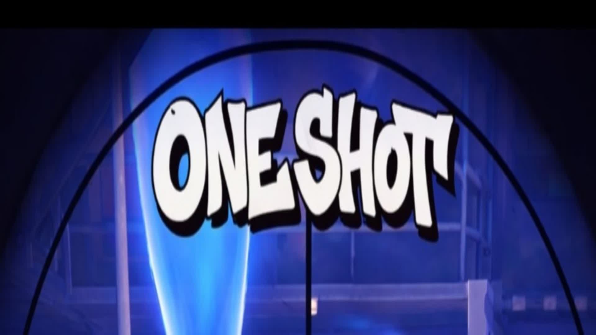 One Shot — Fortnite Creative map