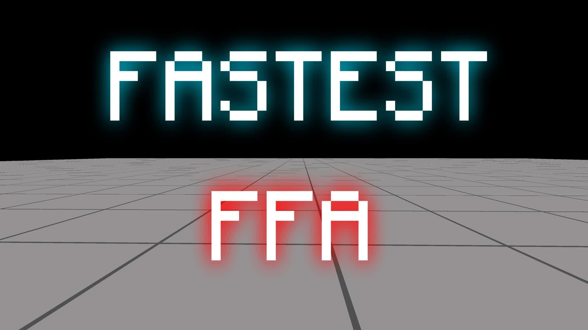 FASTEST FFA - ملطوخ تلتد1v1v1v1v 1 — Fortnite Creative map