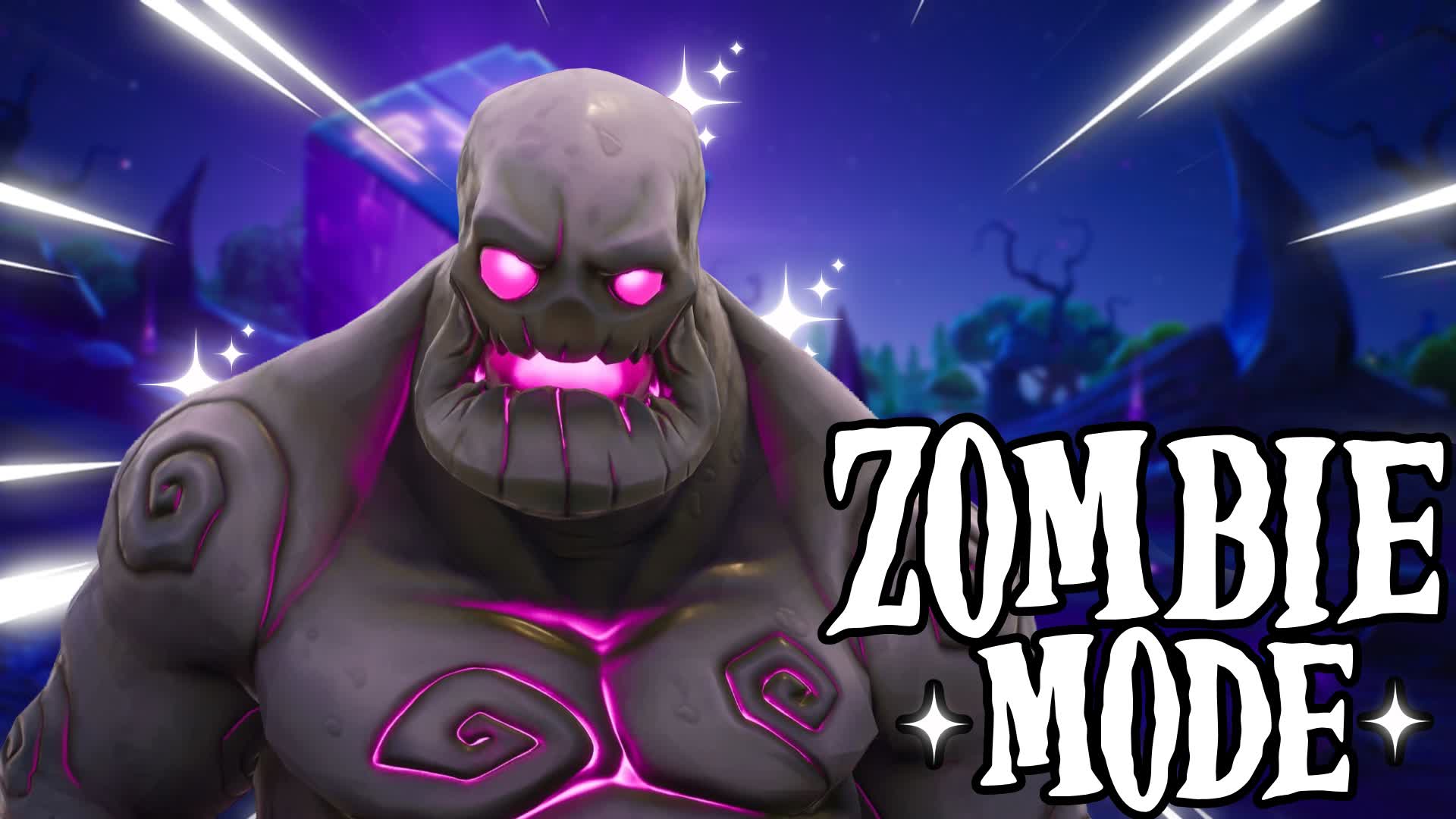 Zombie Mode β Fortnite Creative map