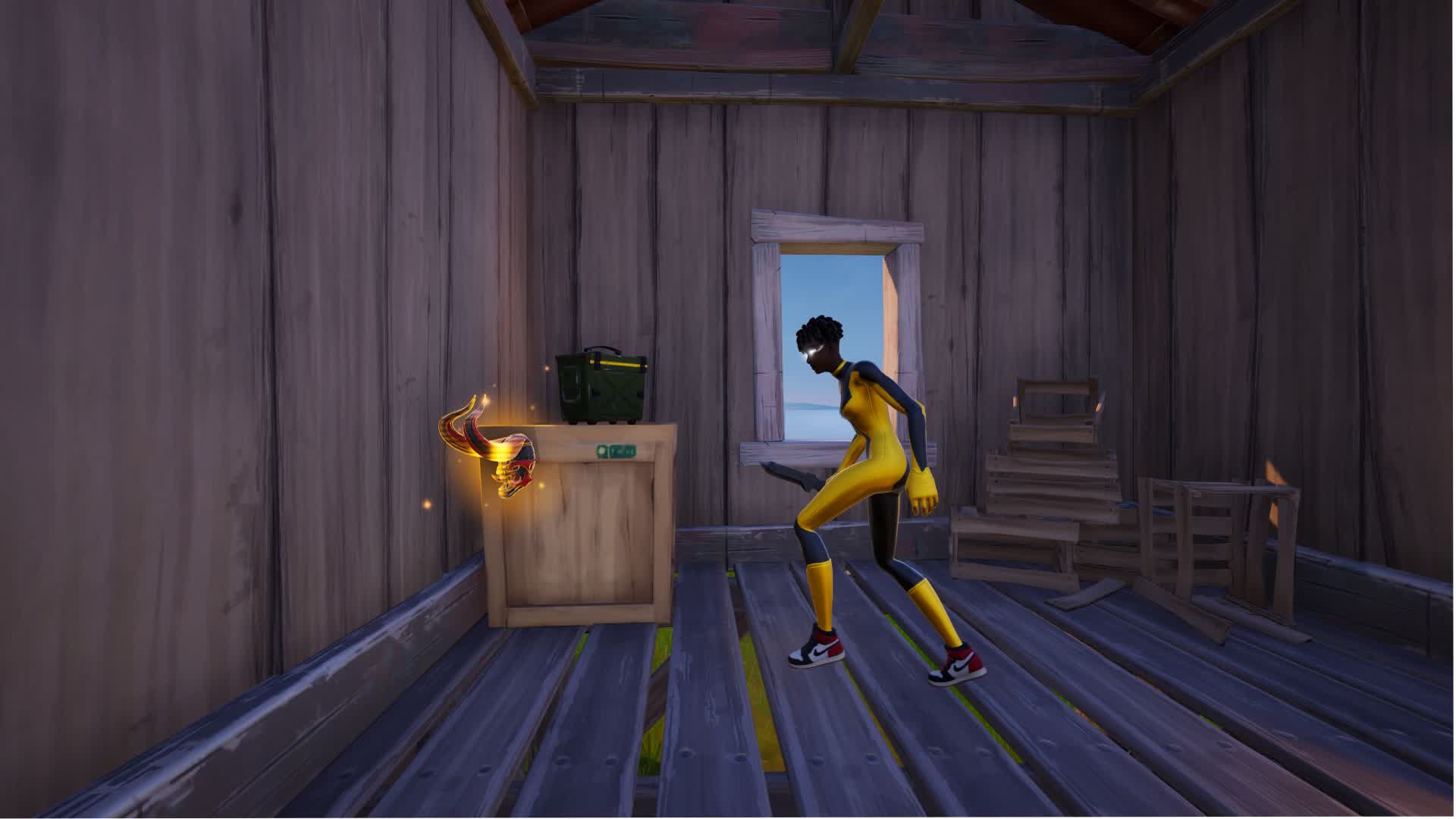 Gun Game — Fortnite Creative map