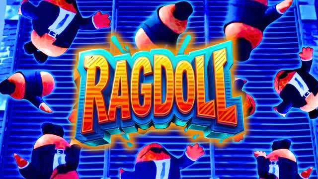 ⭐️ Ragdoll Simulator | Fall Guys ⭐️ — Fortnite Creative map