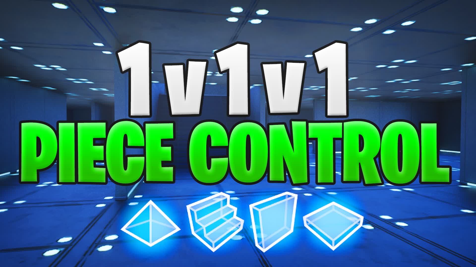 1v1v1 Piece Control Box Fights 1v1 2v2 — Fortnite Creative map