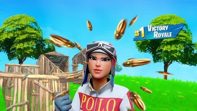 Realistic Zone War — Fortnite Creative map