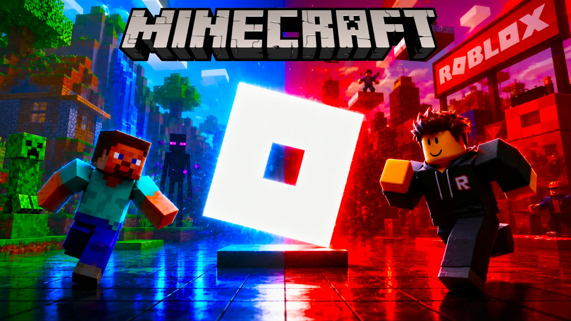 RVB RED VS BLUE ZZ — Fortnite Creative map