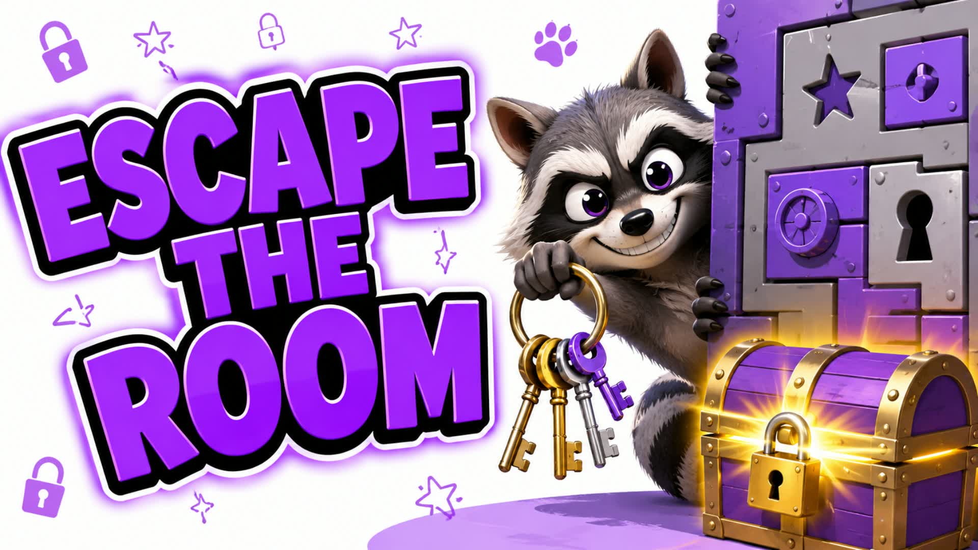 π§ BRAINROT ESCAPE ROOM π 90+ LEVELS β Fortnite Creative map