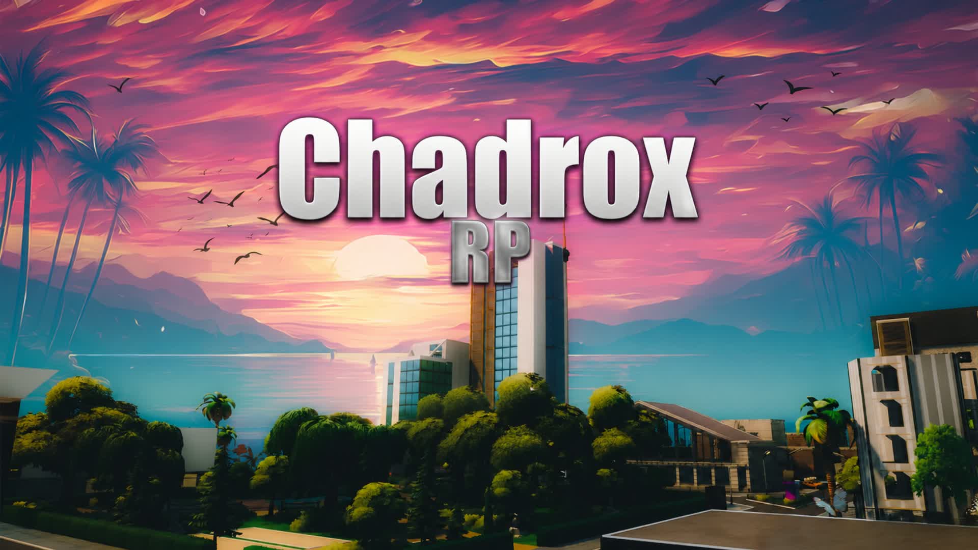 Chadrox Rp ๐ โ Fortnite Creative map