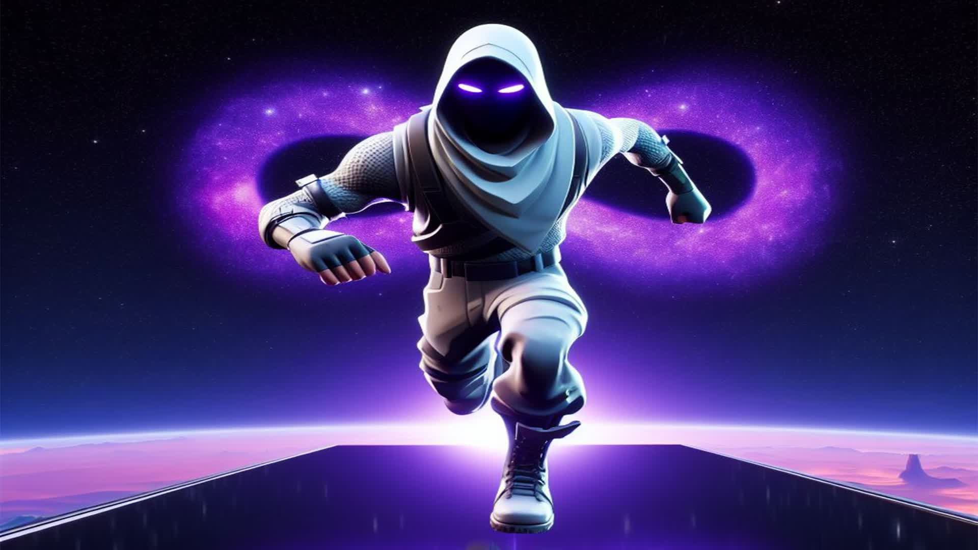 INFINITE DEATHRUN π β Fortnite Creative map