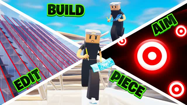 TRAINING MAP🎯EDIT🧩AIM🎮MAX94 — Fortnite Creative map