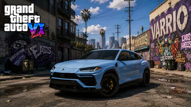 GRAND THEFT AUTO VI GTA6๐ด 4564vdf โ Fortnite Creative map