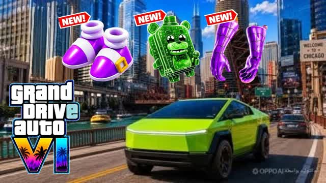 MEGA NEO THE GAME GRAND π― β Fortnite Creative map