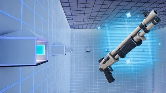 THE WHITE SCRIMS — Fortnite Creative map