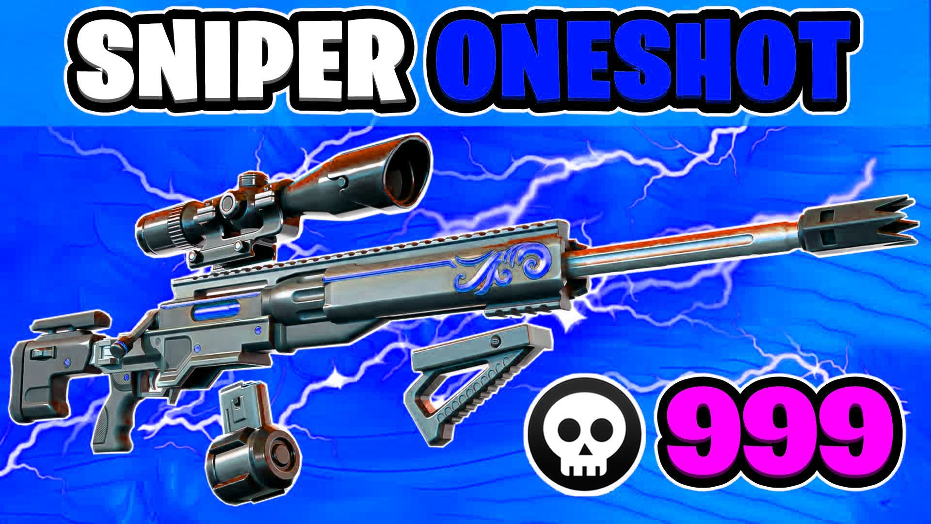 1V1 SNIPER ONLY โ Fortnite Creative map