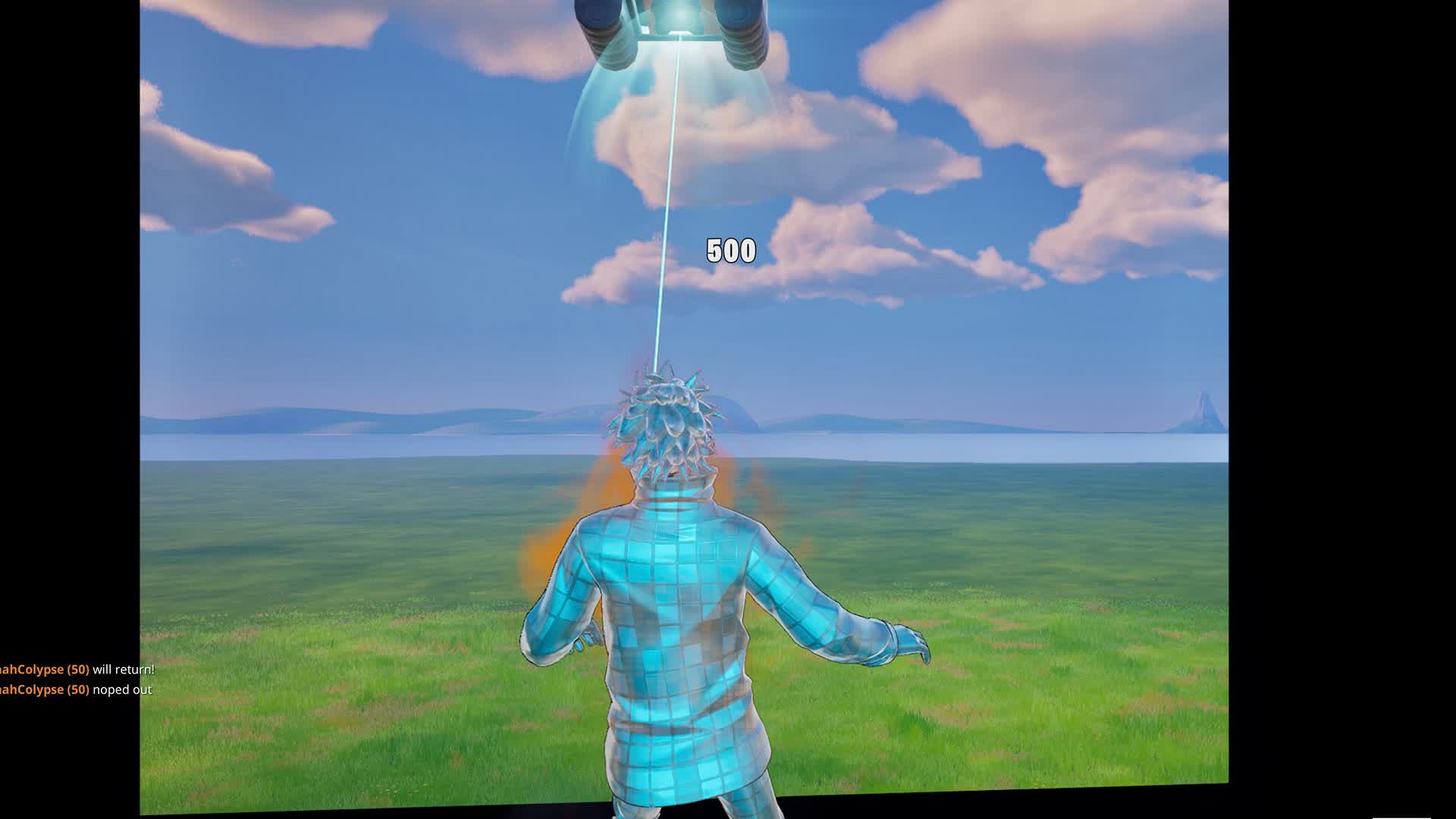 Death Simulator — Fortnite Creative map