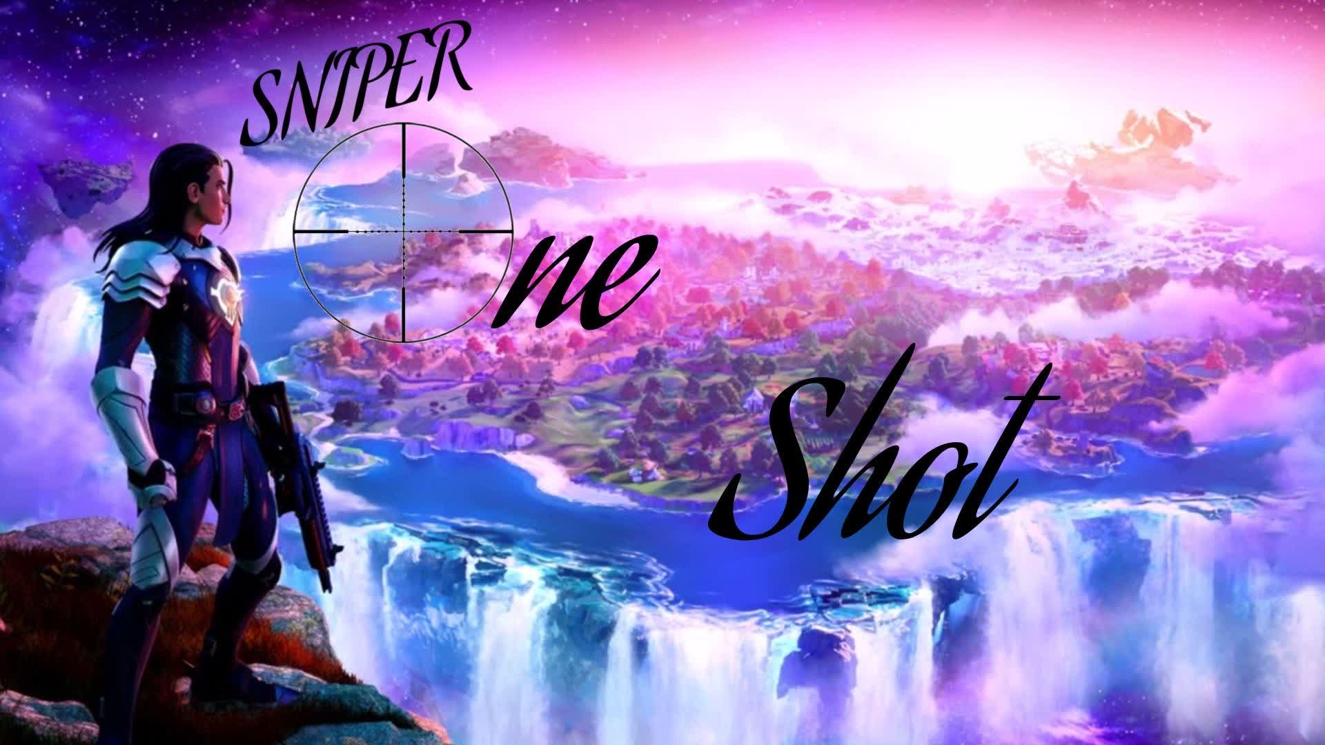 Sniper for Elite — Fortnite Creative map