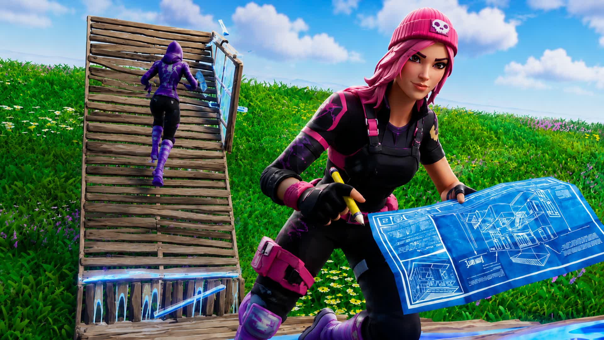 MENDY 1V1 — Fortnite Creative map