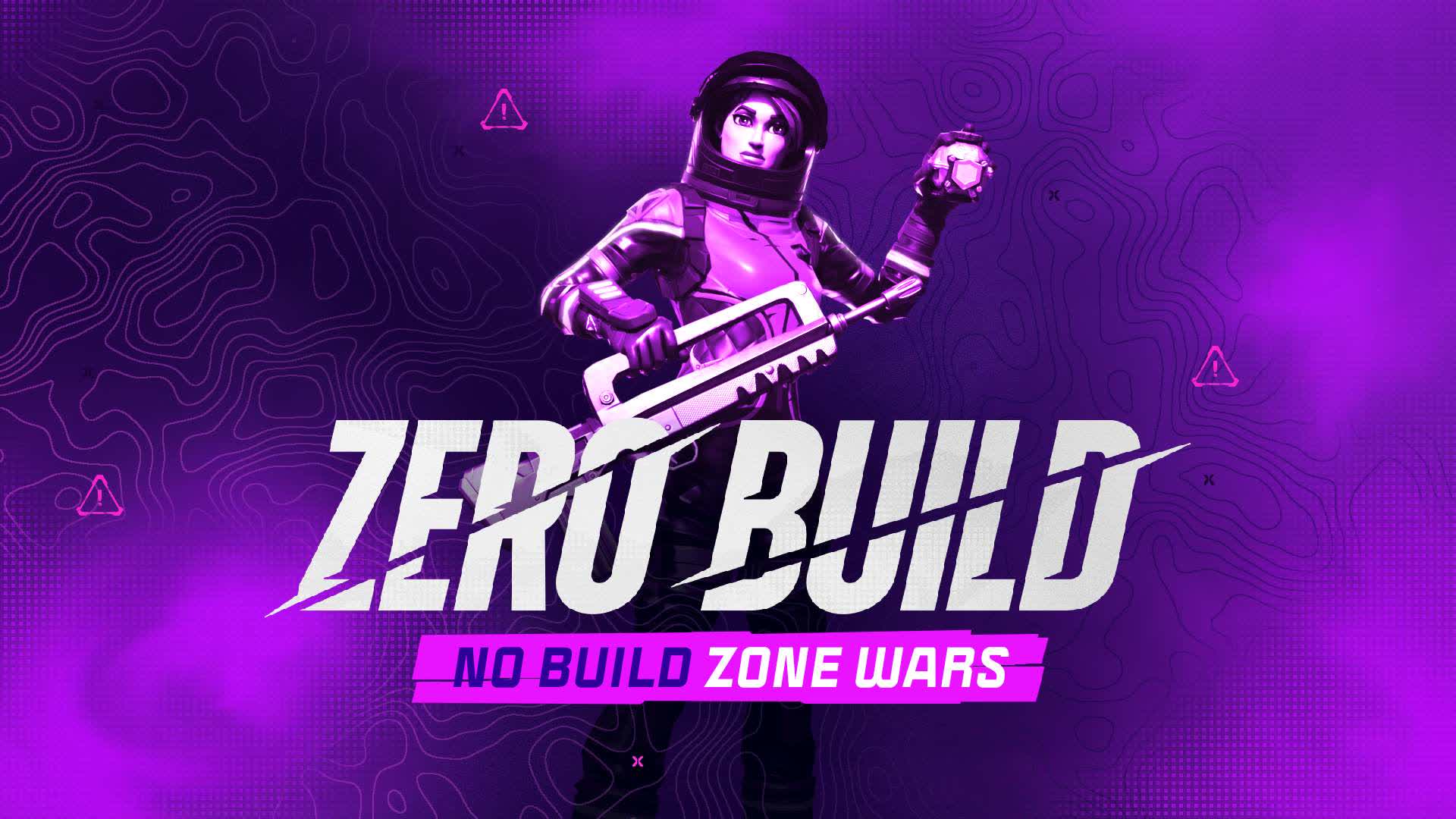 Greasy Zone Wars Zero Build — Fortnite Creative map