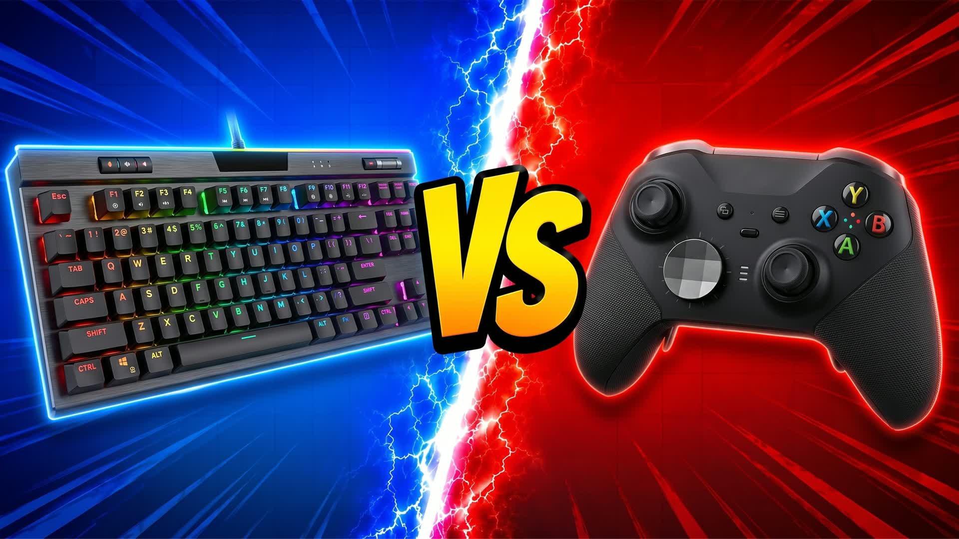 GOATED RVB PRIME RED VS BLUE 🔴🔵 — Fortnite Creative map