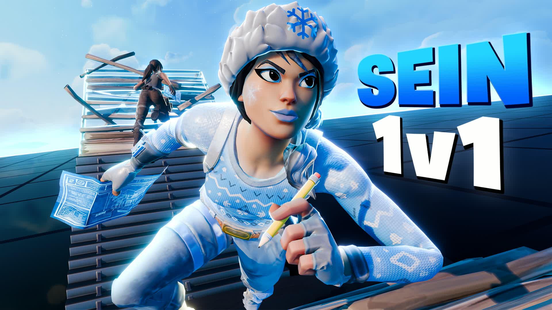 Sein 1v1 — Fortnite Creative map