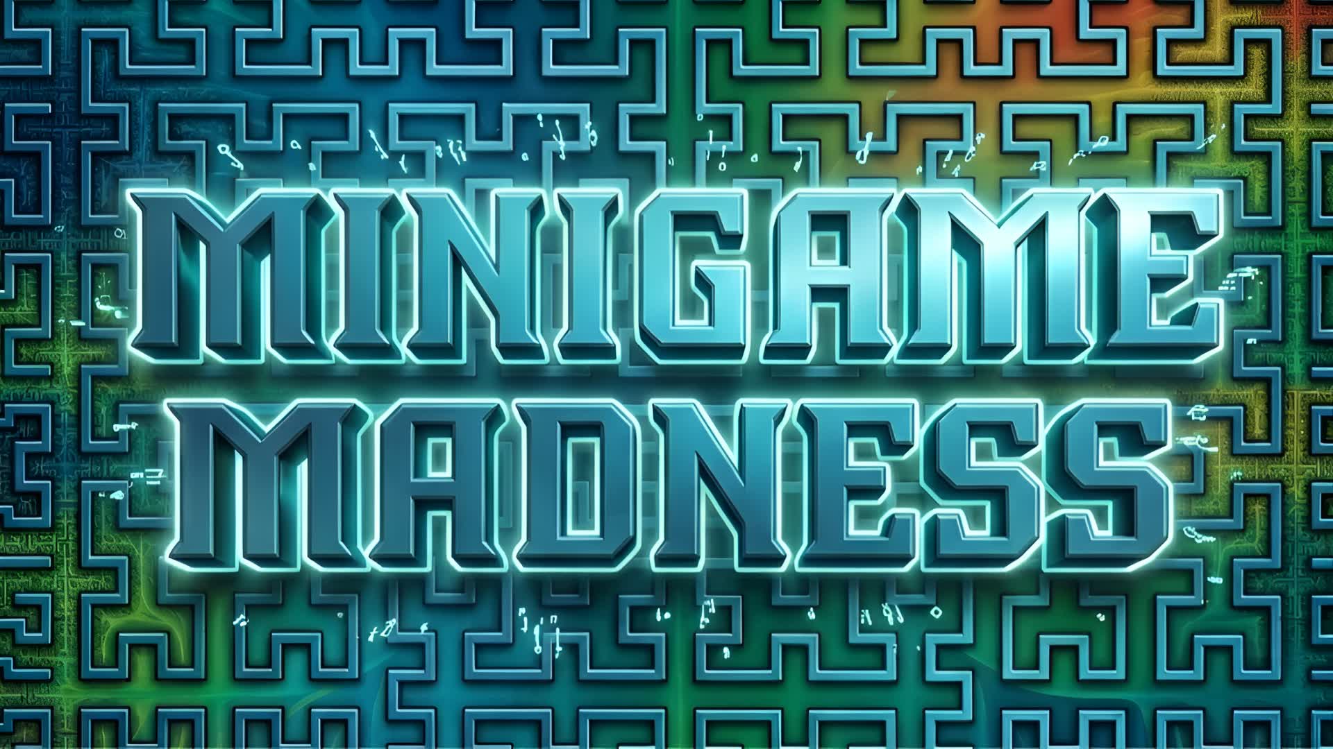 Minigame Mayhem! — Fortnite Creative map