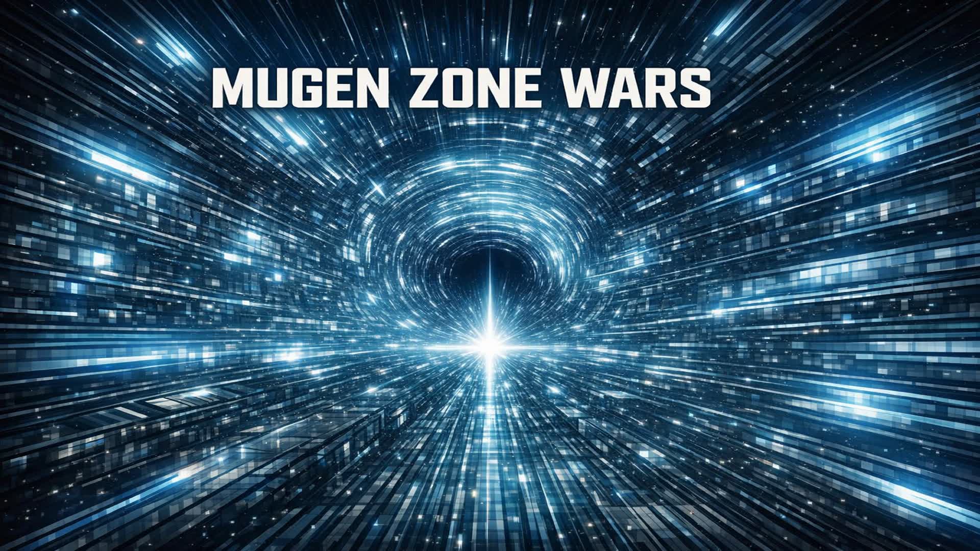 無限ゾーンウォーズ -MUGEN ZONE WARS- — Fortnite Creative map