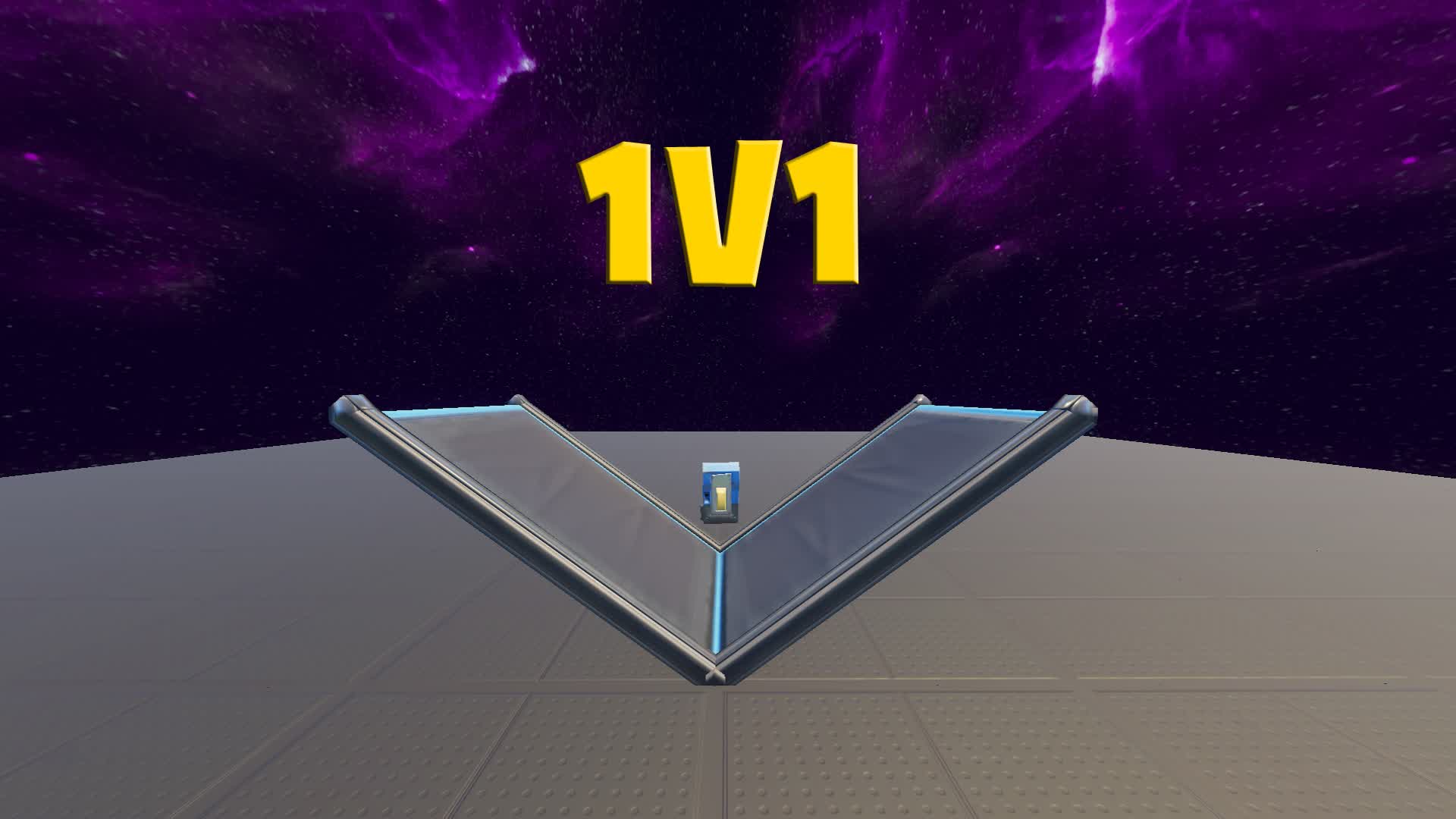 1V1 1V1 1 — Fortnite Creative map