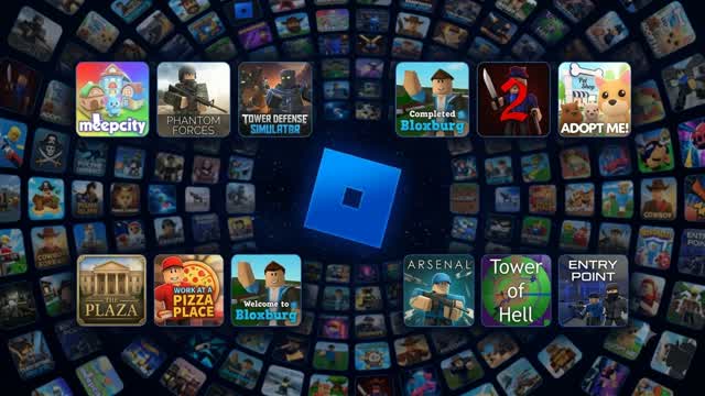 ROBLOX UNC — Fortnite Creative map