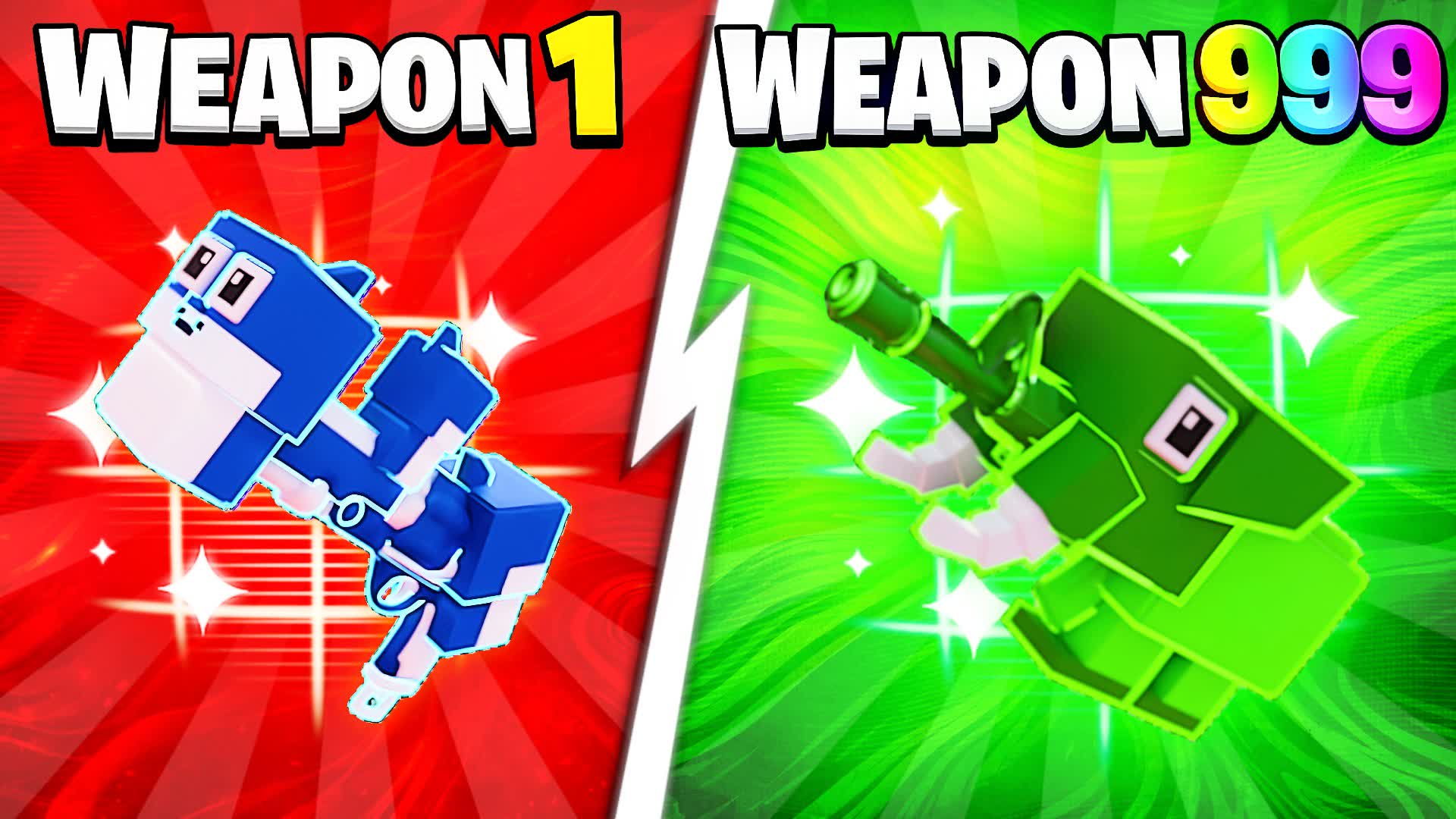 😎GUN GAME 🎯ELITE ONE SHOT — Fortnite Creative map
