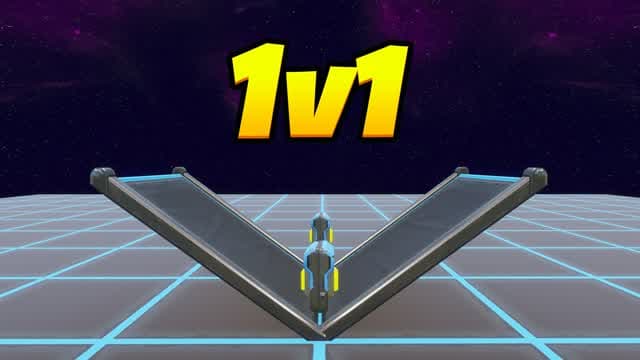 PRO ULTIMATE FFA 1V1 — Fortnite Creative map