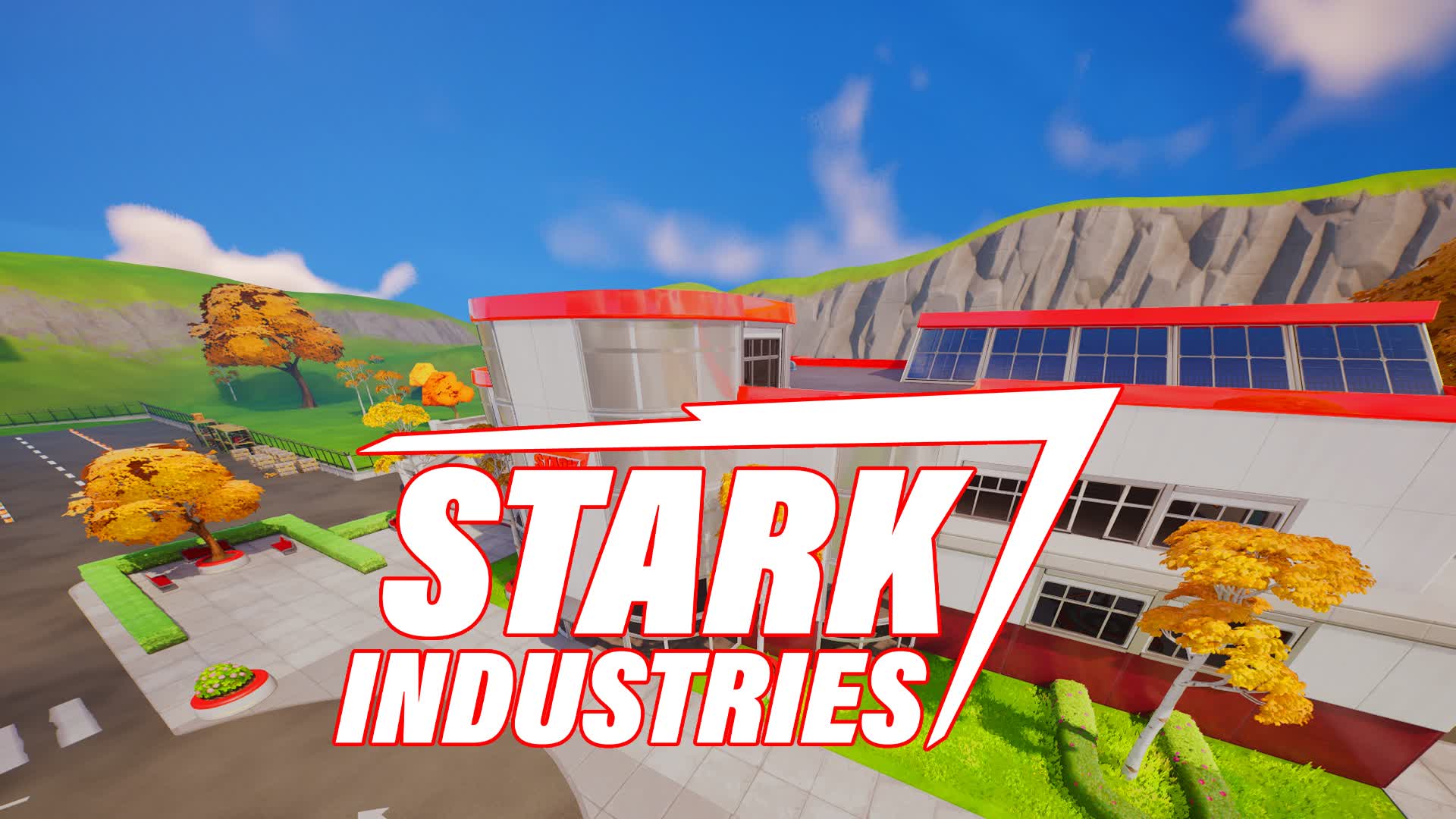 Stark Zone Wars - ستارك — Fortnite Creative map