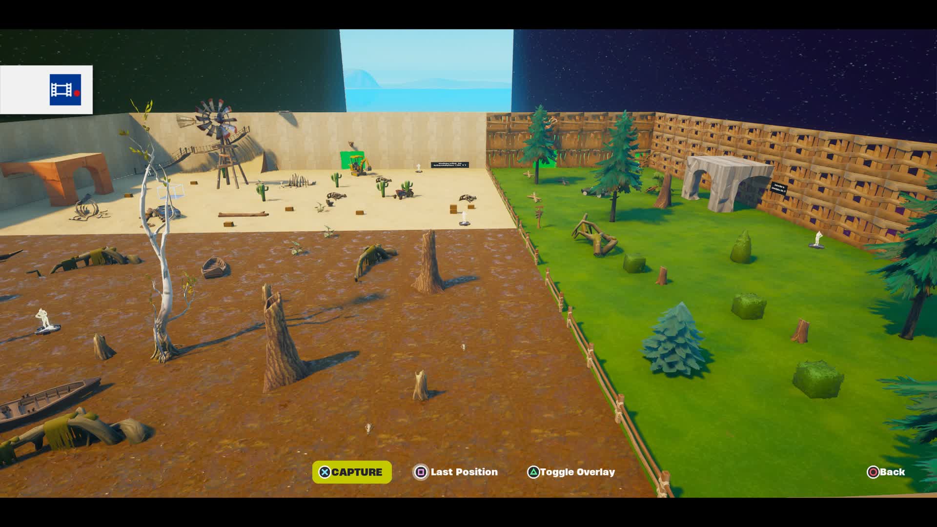 Sniper FFA 1 SHOT — Fortnite Creative map