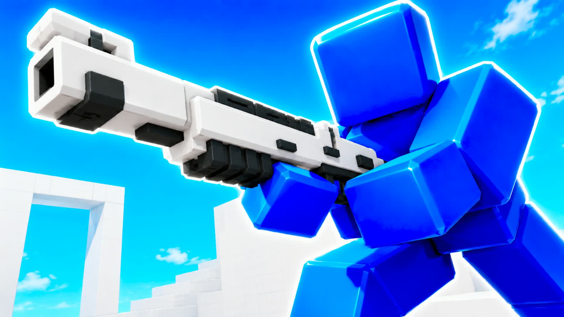 FLIGHT NUKE ROGUE VS BLUE 2 โ Fortnite Creative map