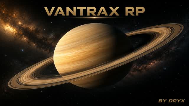 VANTRAX RP 🌃 — Fortnite Creative map