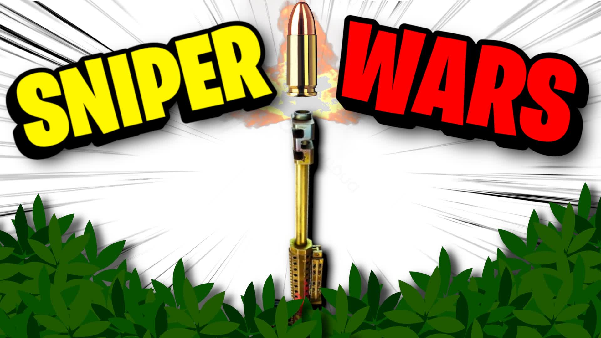 SNIPER-WARS — Fortnite Creative map