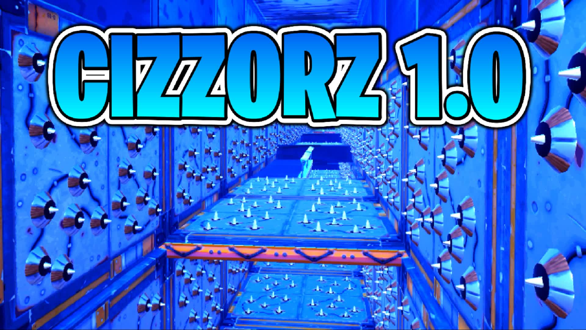 Cizzorz 1.0 Deathrun โ Fortnite Creative map