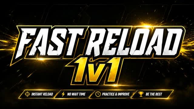 fast reload1v1 — Fortnite Creative map