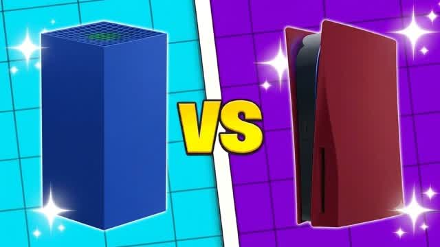 CRAZY GREEN VS PURPLE🔵🔴67 EDITION — Fortnite Creative map