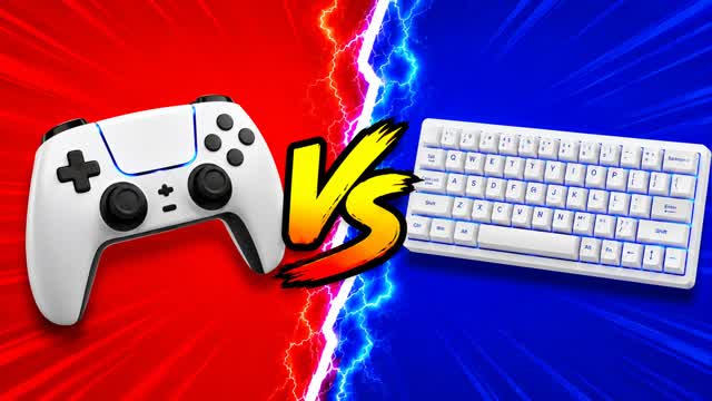 RED VS BLUE FIRE WITH INTENT π΄π΅ β Fortnite Creative map