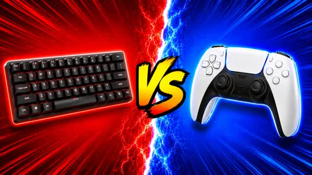 BLUE VS RED IGNITE CONTROL π΅π΄ β Fortnite Creative map