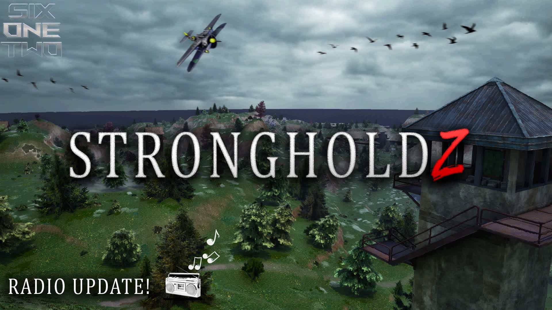 StrongholdZ - Open world Zombie Survival — Fortnite Creative map