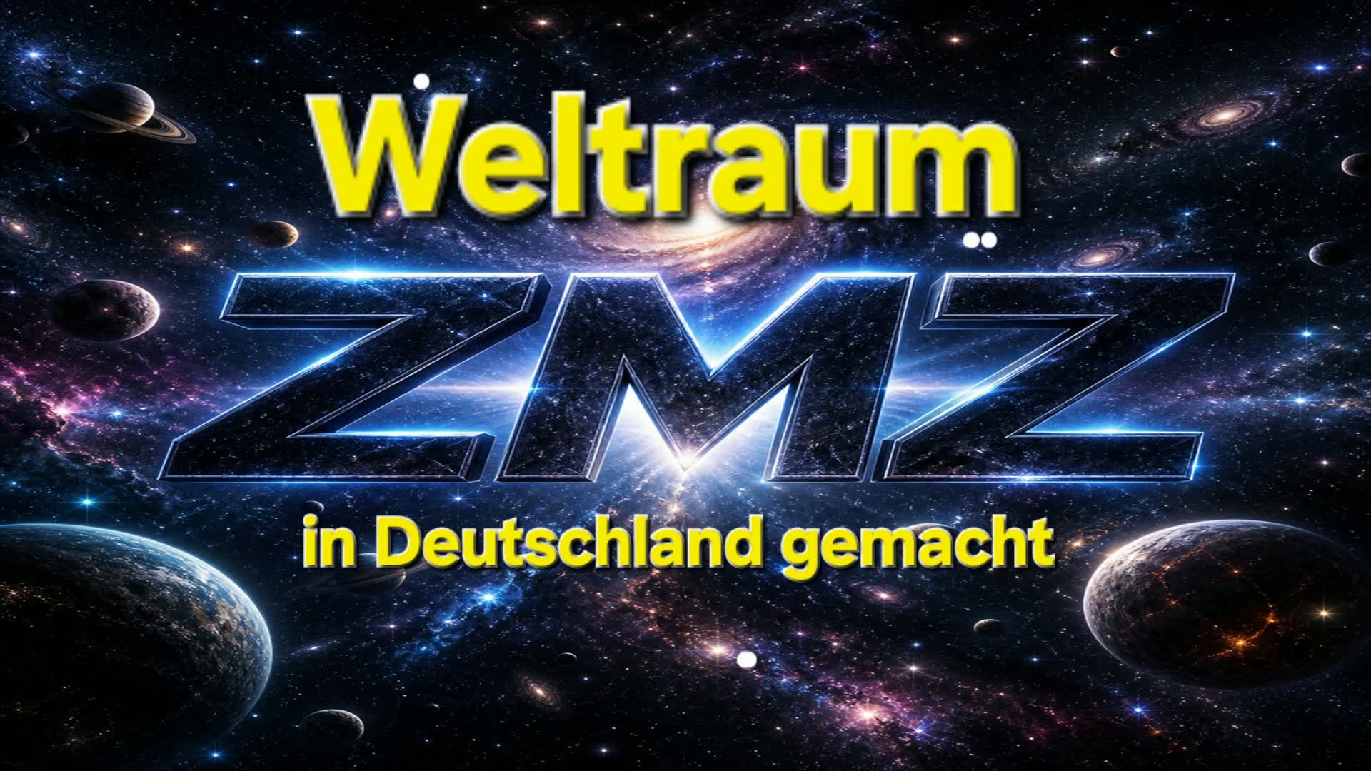 ZMZ Weltraum 🇩🇪 — Fortnite Creative map