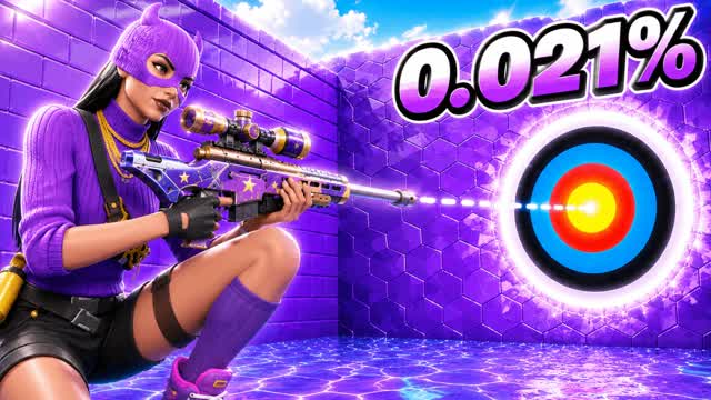 ๐๐ DARK HORSE TRICKSHOT PARKOUR ๐ฏ๐โก โ Fortnite Creative map